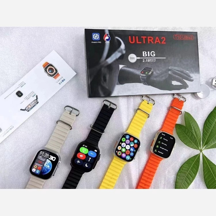 ساعت هوشمند مدل T10 Ultra2 Smartwatch model T10 ultra2