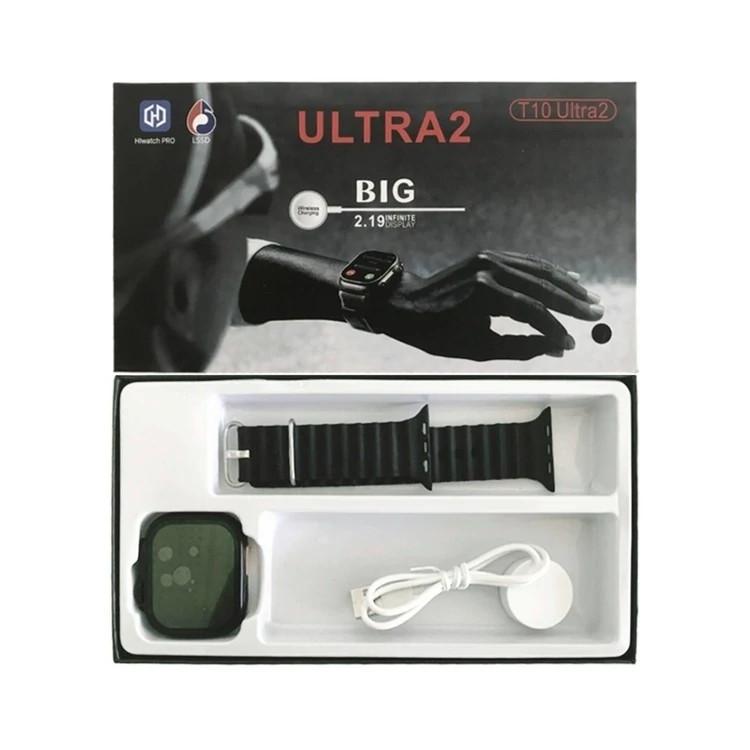 ساعت هوشمند مدل T10 Ultra2 Smartwatch model T10 ultra2