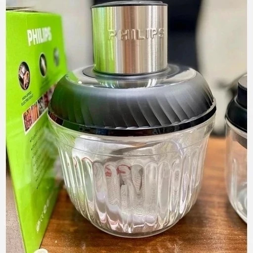 خردکن و آسیاب دوقلو فیلیپس- قدرت 3500W وات