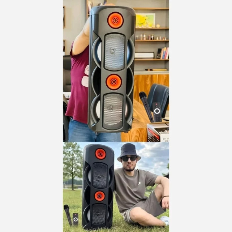 اسپیکر بلوتوثی مدل Sing-E ZQS8225