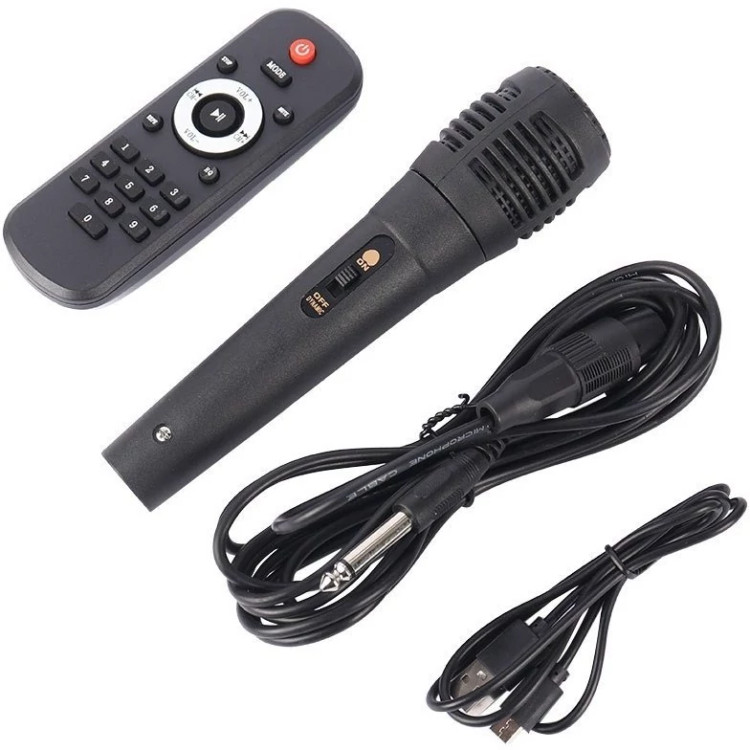 اسپیکر بلوتوثی مدل Sing-E ZQS8225