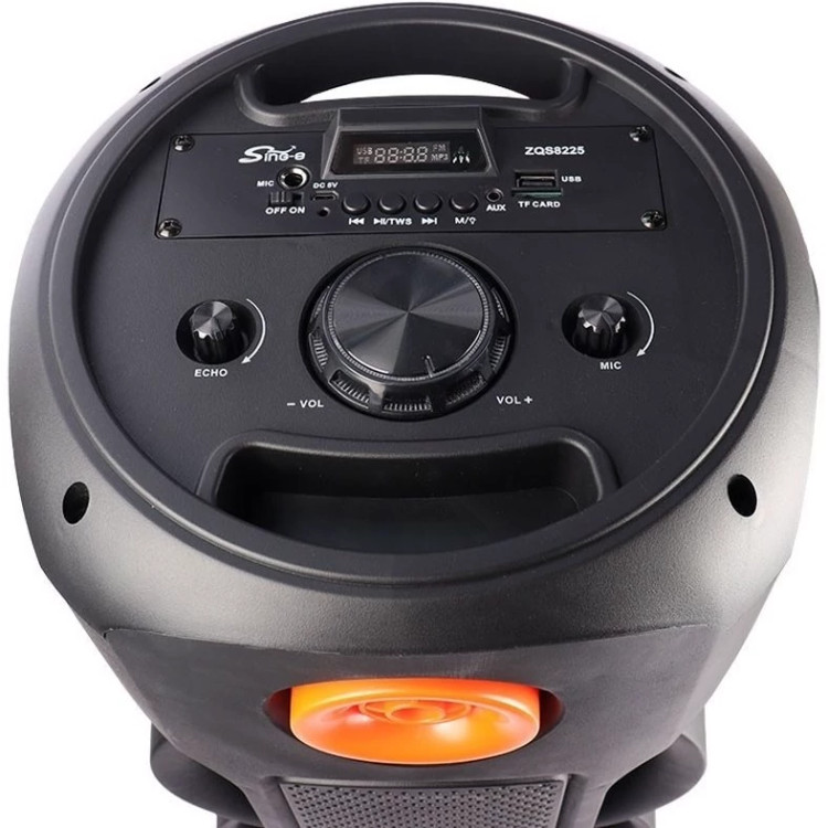 اسپیکر بلوتوثی مدل Sing-E ZQS8225