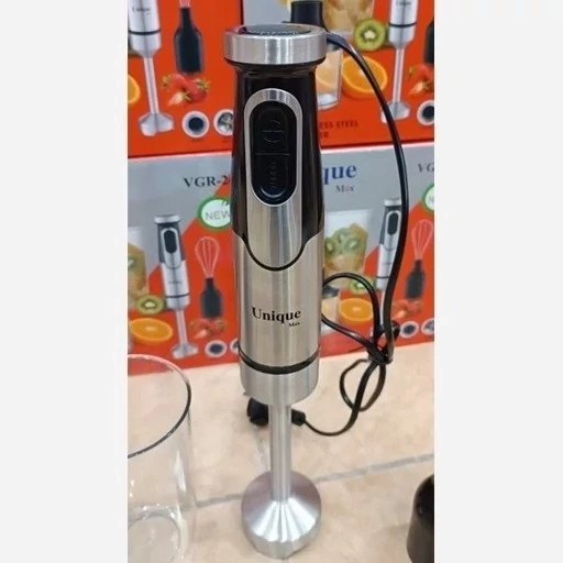 گوشت کوب 4 کاره یونیک مدل Max VGR-24