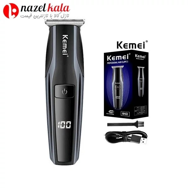ماشین اصلاح کیمی مدل KM-631