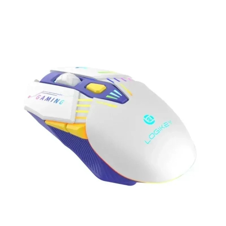ماوس گیمینگ باسیم لاجی کی مدل Logikey M620