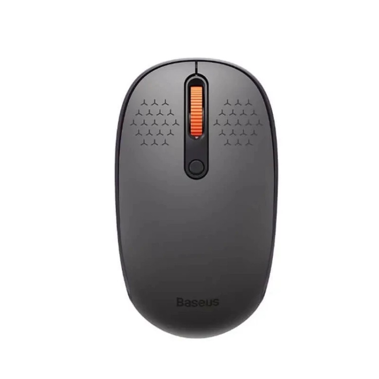 ماوس بی سیم باسئوس مدل F01A Tri-Mode