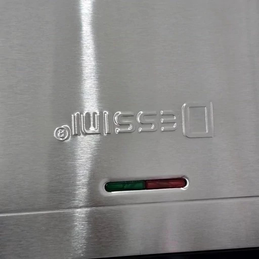 اسنک ساز و ساندویچ ساز استیل دسینی (حک شده)DS-423