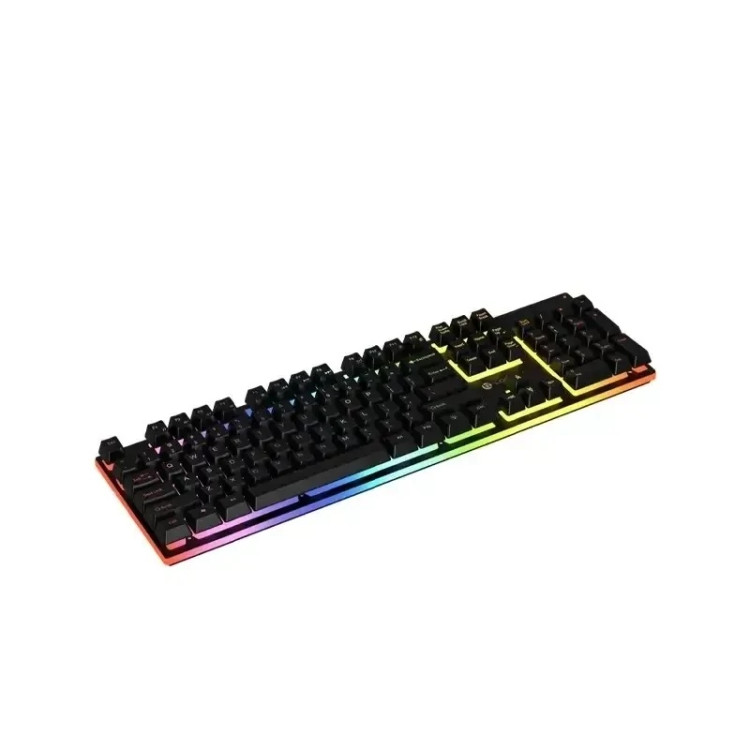 کیبورد گیمینگ با سیم لاجی کی مدل K210