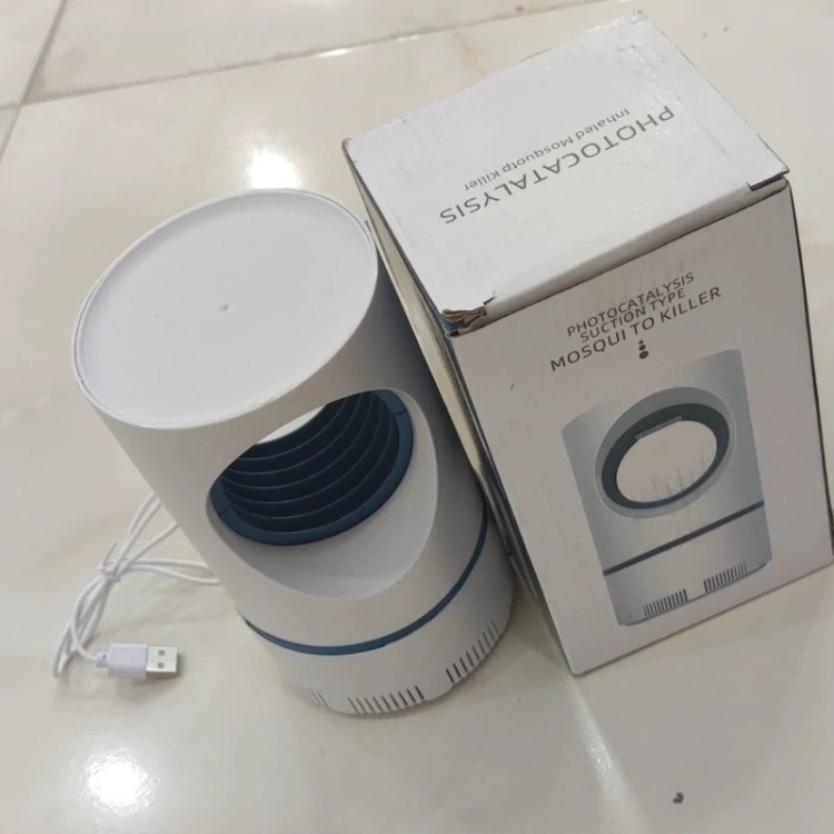 پشه کش برقی مدل Mosquito