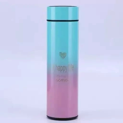 فلاسک هوشمند مدل دو رنگ گنجایش 0.5 لیتر وارداتی