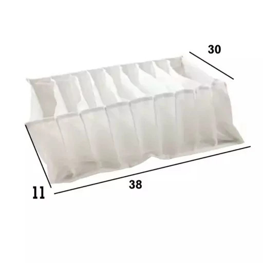 نظم دهنده لباس مدل LARG بسته 2 عددی