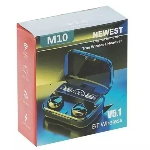 هندزفری بلوتوث Newest مدل M10