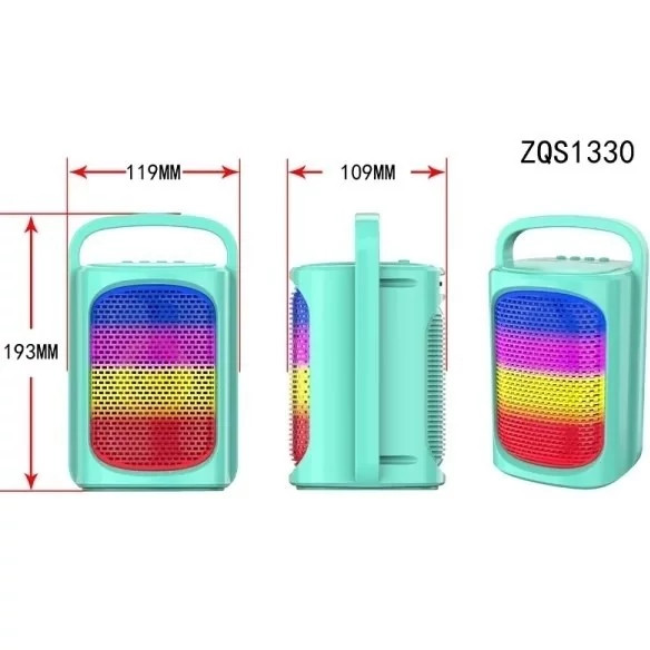 اسپیکر بلوتوثی ZQS1330
