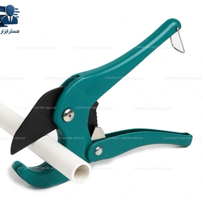 قیچی لوله بر و PVC بر بزرگ 42 میلی متر برند هنسان مدل HENNSAN 42mm