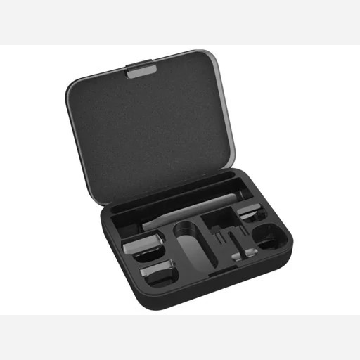 ریش تراش شارژی ضدآب شیائومی (پک کامل) Xiaomi Grooming Kit Pro XMGHT2KITLF