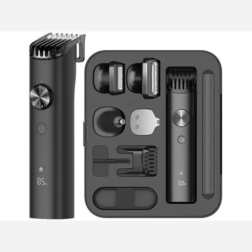 ریش تراش شارژی ضدآب شیائومی (پک کامل) Xiaomi Grooming Kit Pro XMGHT2KITLF