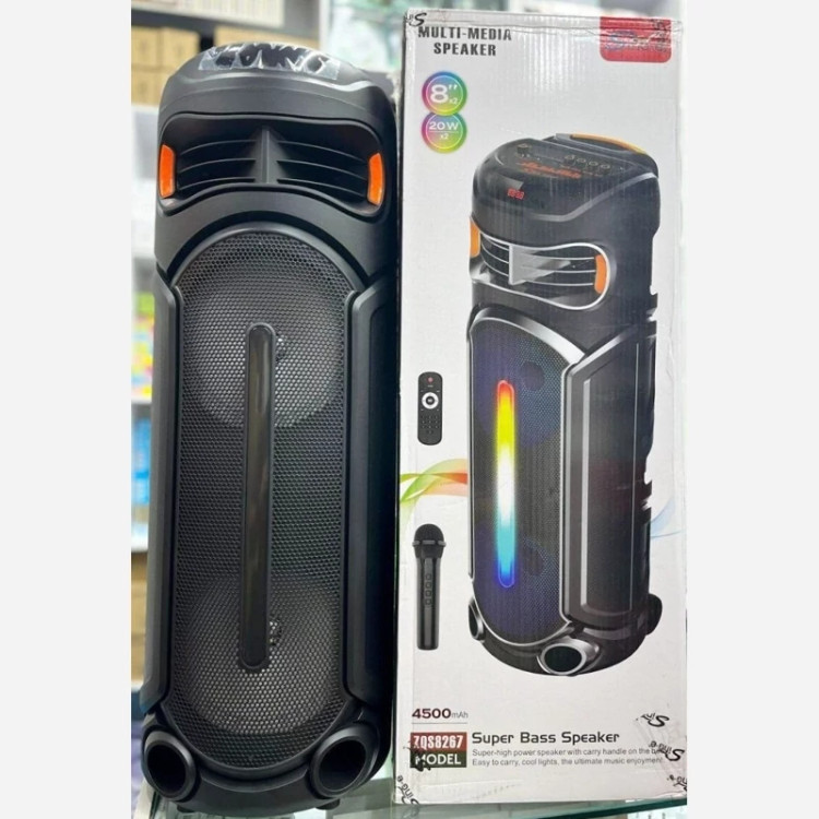 اسپیکر قدی زد کیو اس مدل ZQS8267