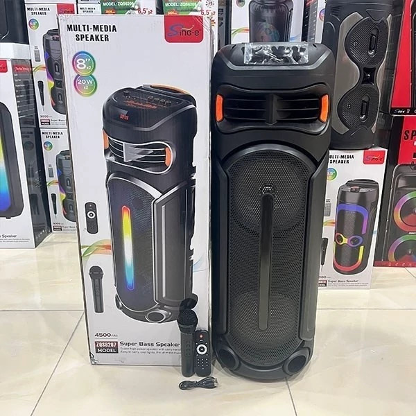 اسپیکر قدی زد کیو اس مدل ZQS8267