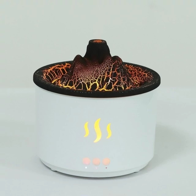 دستگاه بخور سرد ایکس او HF11 XO HF11 Volcano Crackle Effect