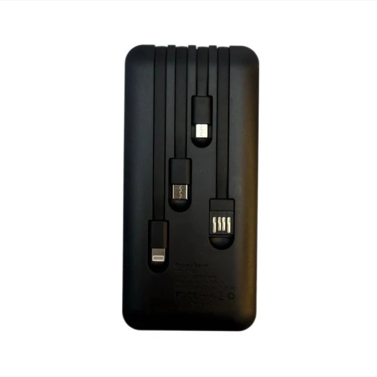 پاور بانک لیزا و گری مدل PB02 ظرفیت 20000 میلی آمپرساعت Lisa and Gary Power Bank Model PB02 Capacity 20000 mAh