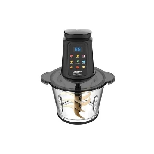 خرد کن برقی دیجیتال لمسی مایر 3 لیتری مدل MR-49