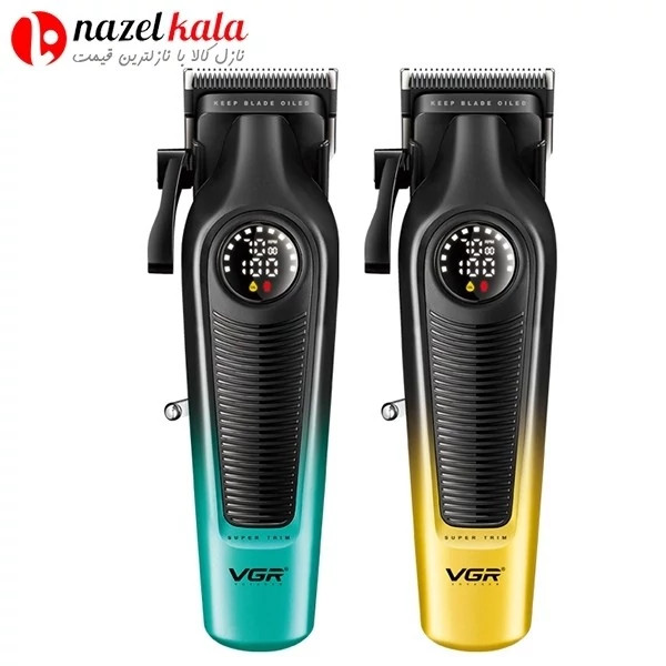 ماشین اصلاح وی جی آر مدل V-196