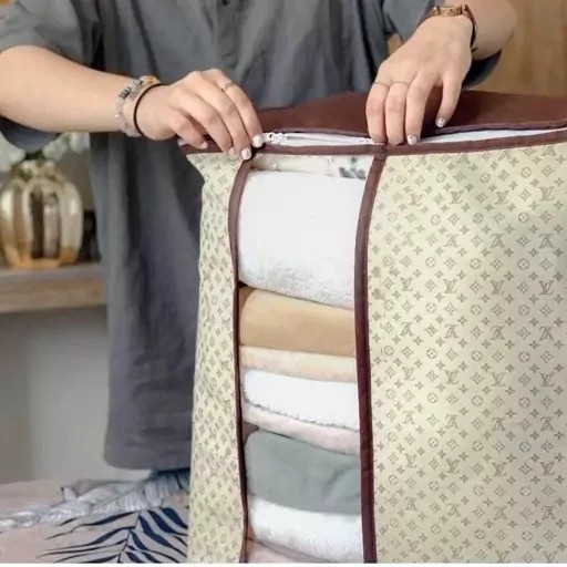 باکس نظم دهنده مای هوم طرح LV بسته 3 عددی