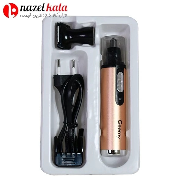 موزن گوش و بینی جیمی مدل GM-3112