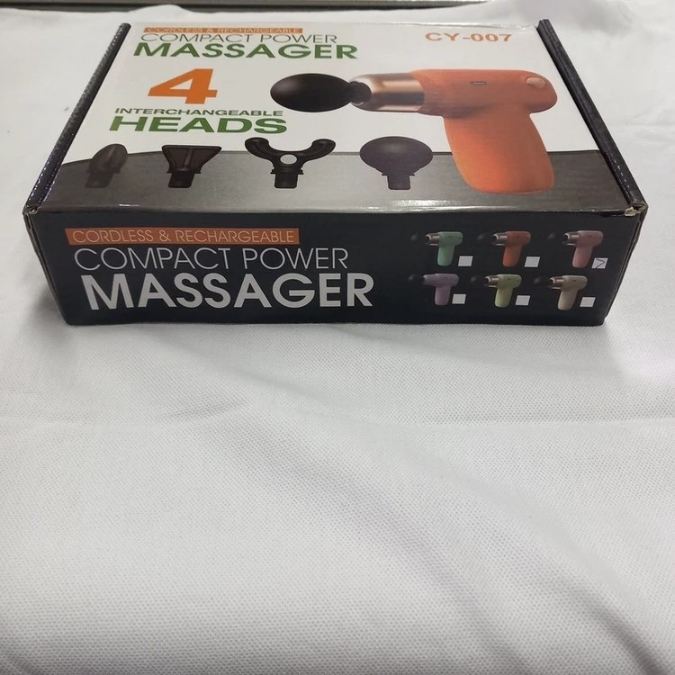 ماساژور برقی مدل cy-007 Electric massager model cy-007