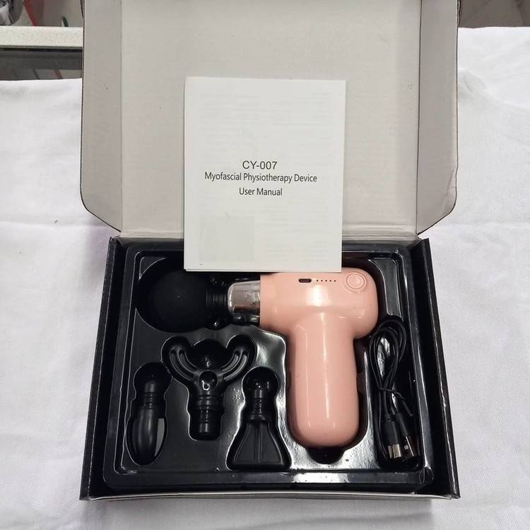 ماساژور برقی مدل cy-007 Electric massager model cy-007