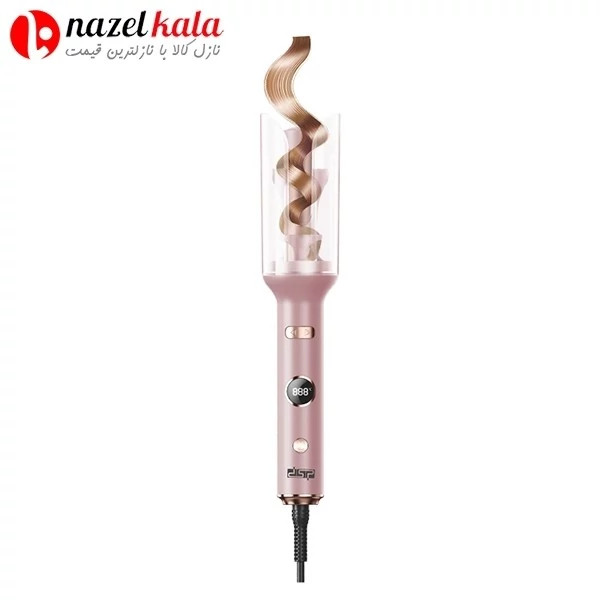فرکننده موی دی اس پی مدل DSP-20249