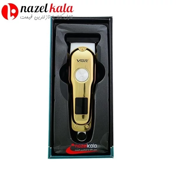 ماشین اصلاح موی سر و صورت وی جی ار مدل V-290 (کیفیت خوب )