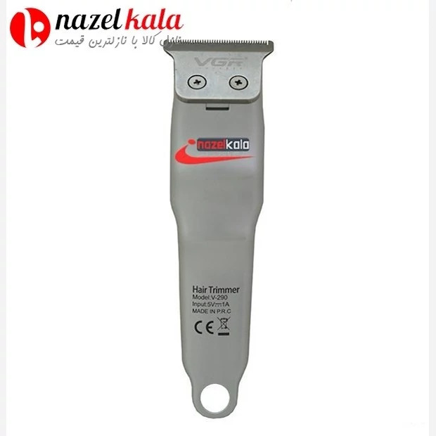 ماشین اصلاح موی سر و صورت وی جی ار مدل V-290 (کیفیت خوب )