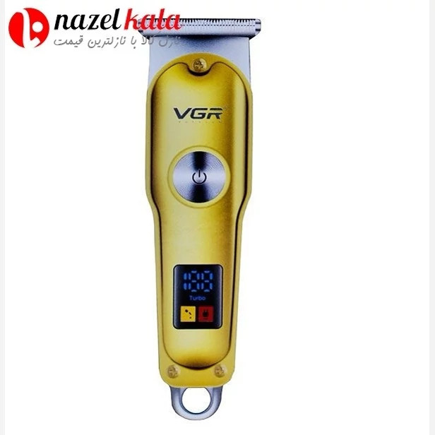ماشین اصلاح موی سر و صورت وی جی ار مدل V-290 (کیفیت خوب )