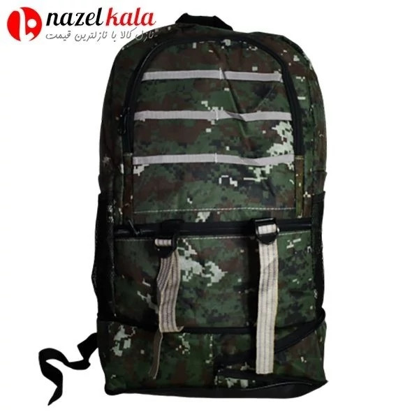 کوله پشتی مسافرتی و کوهنوردی پیکسلی مدل PK-40 کوله پشتی مسافرتی ، کوهنوردی پیکسلی مدلPK-40