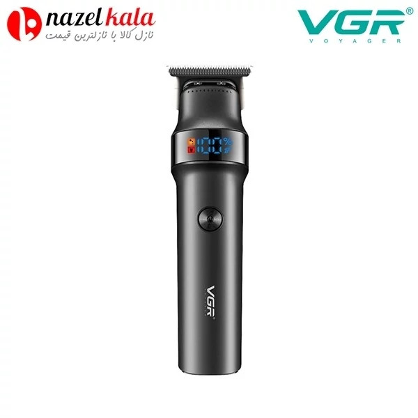 ماشین اصلاح سر و صورت،بدن وی جی آر مدل V-987