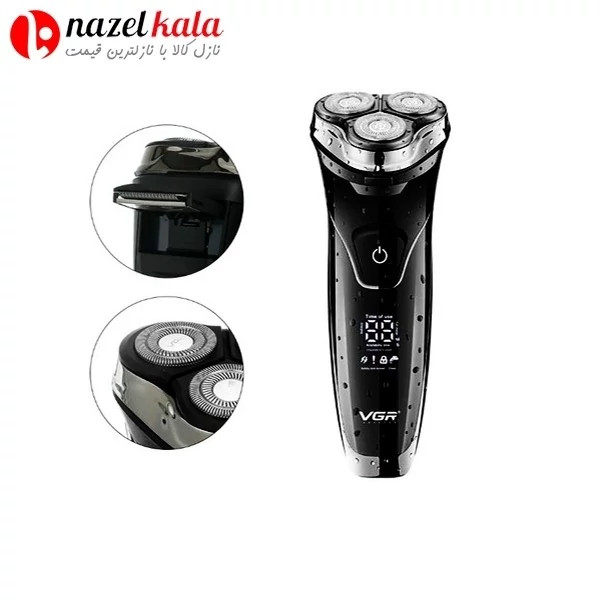 ریش تراش وی جی آر مدل V-318
