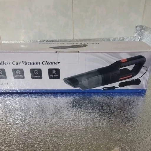 جارو شارژی ماشین مدل HQ-01 767