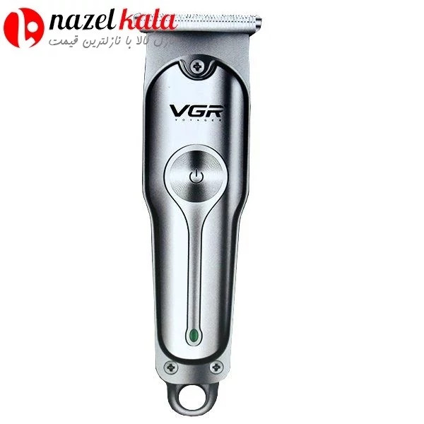ماشین اصلاح موی سر و صورت وی جی ار مدل V-071