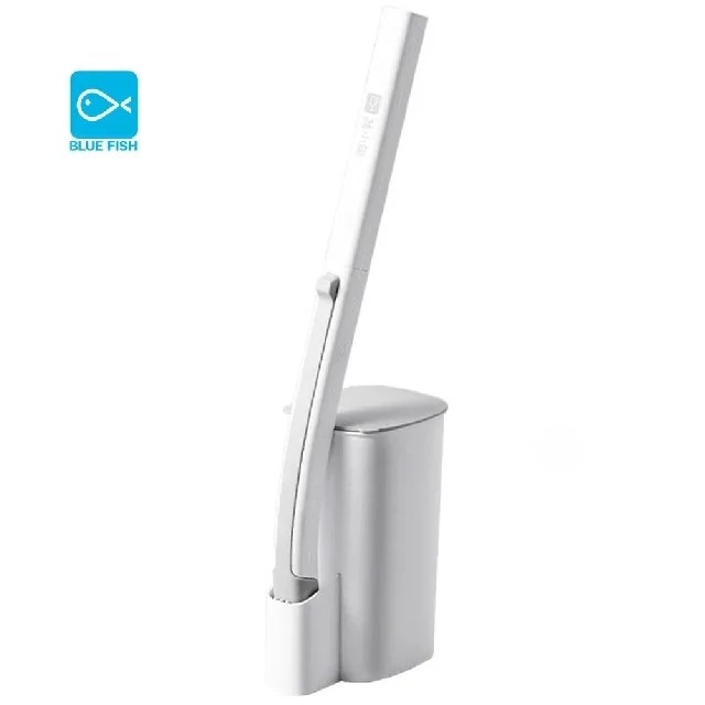 برس شست و شوی سرویس بهداشتی بلوفیش TB0203AC16 Blue