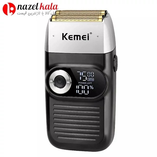 شیور و ماشین اصلاح کیمی مدل Km- 2026