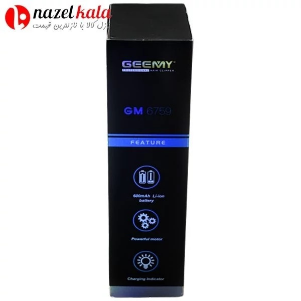 ماشین اصلاح جیمی مدل GM-6769