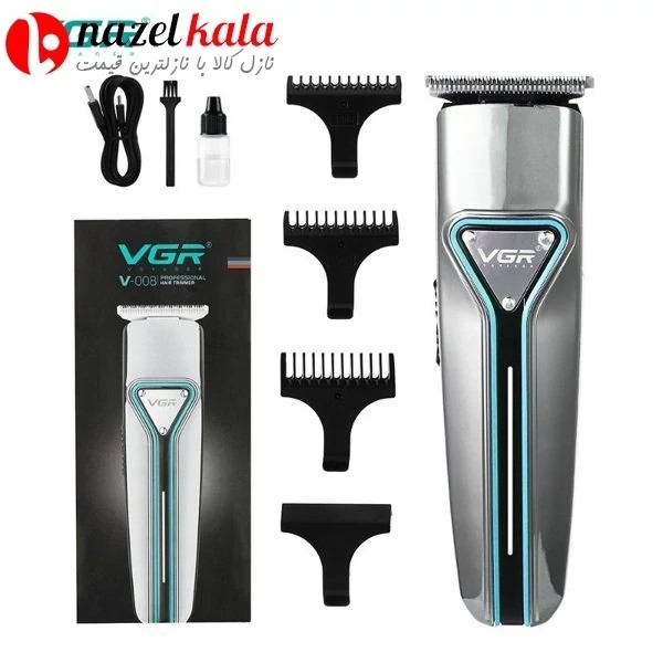 ماشین اصلاح وی جی آر مدل V-008 VGR V-008