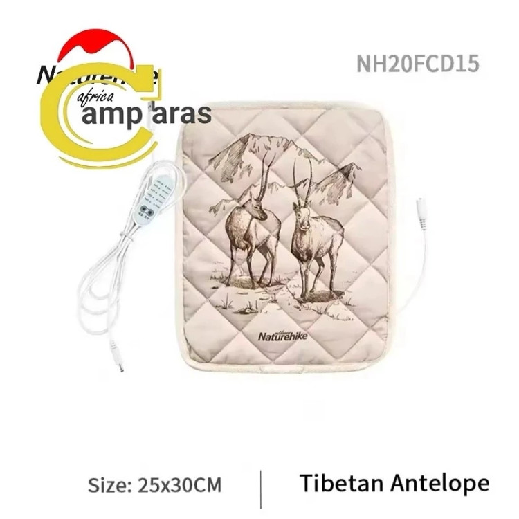 پد گرمایشی چند منظوره نیچرهایک مدل NH20FCD15