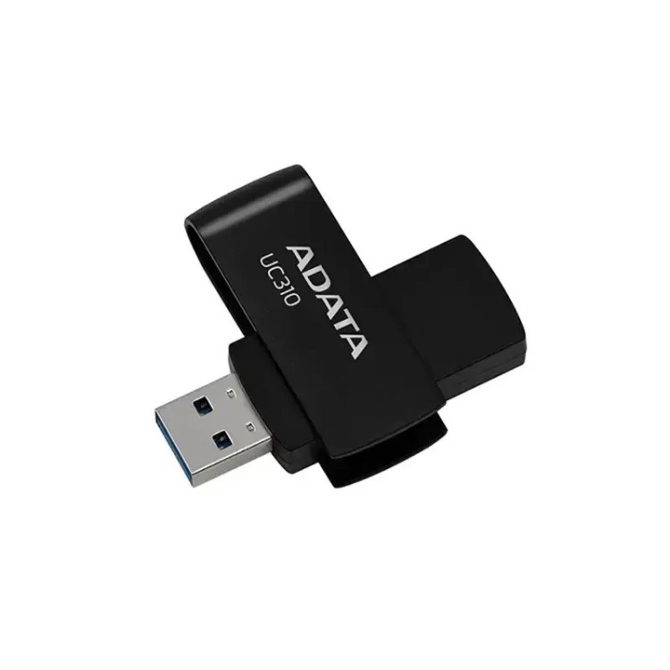 فلش مموری USB 3.2 ای دیتا مدل UC310 ظرفیت 128 گیگابایت