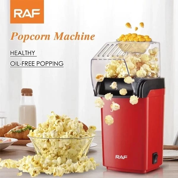 پفیلا ساز پاپ کورن ساز راف RAF مدل R.9014