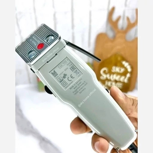 ماشین اصلاح و ریش تراش موزر 5 دنده moser 1400 hair clipper blackl 2
