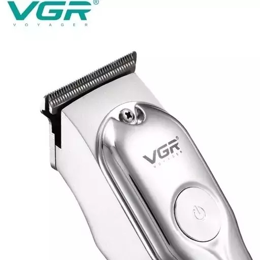ماشین اصلاح موی سر و صورت وی جی آر مدل V-071