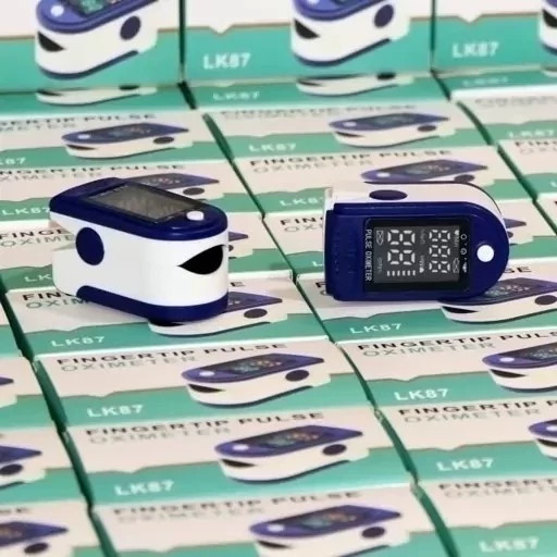 پالس اکسیمتر دیجیتال New LK87
