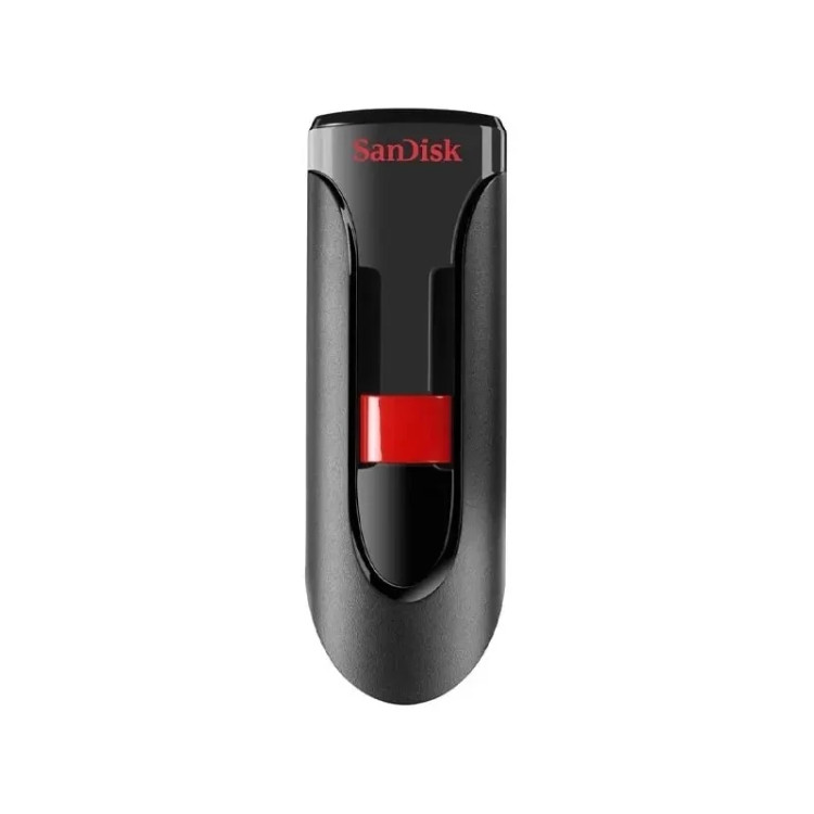 فلش مموری سن دیسک مدل Cruzer Glide CZ600 USB 3.0 ظرفیت 16 گیگابایت